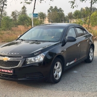 Cruze 2011 MT