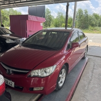 Civic gen 8