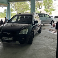 Kia caren