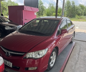 Civic gen 8
