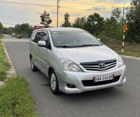 Innova 2008 G