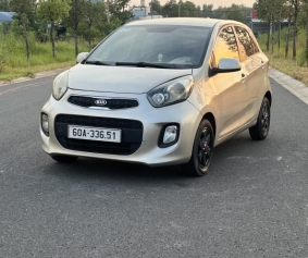 Kia moning 2016