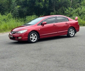 Honda civic 2006