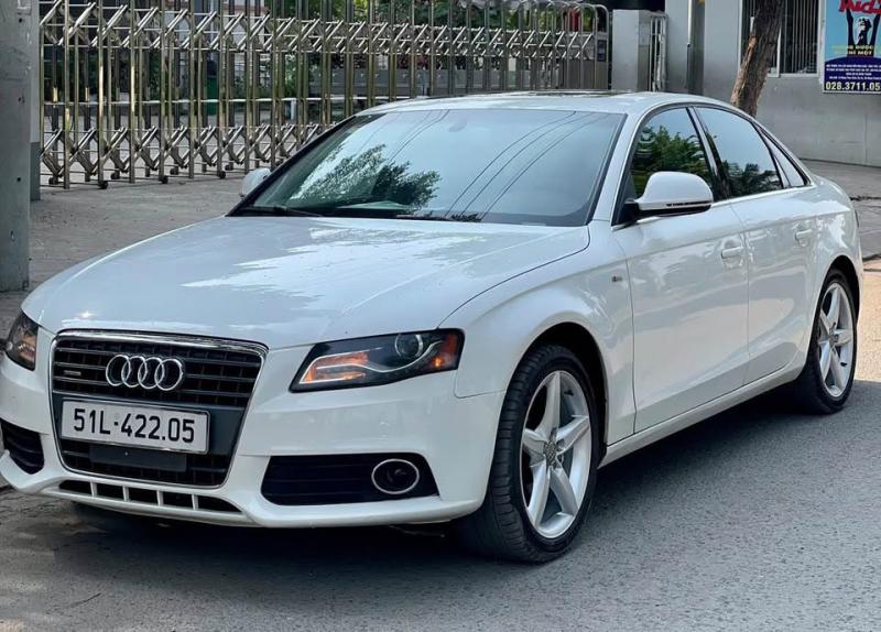 Quy trình thu mua xe cũ minh bạch và nhanh chóng