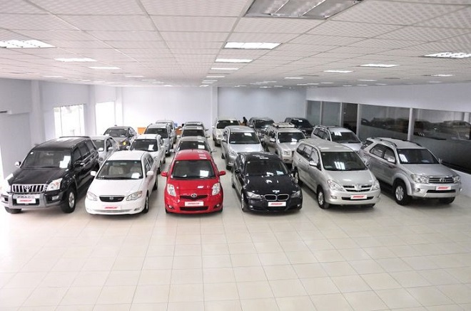 Quy trình thu mua chuyên nghiệp, minh bạch