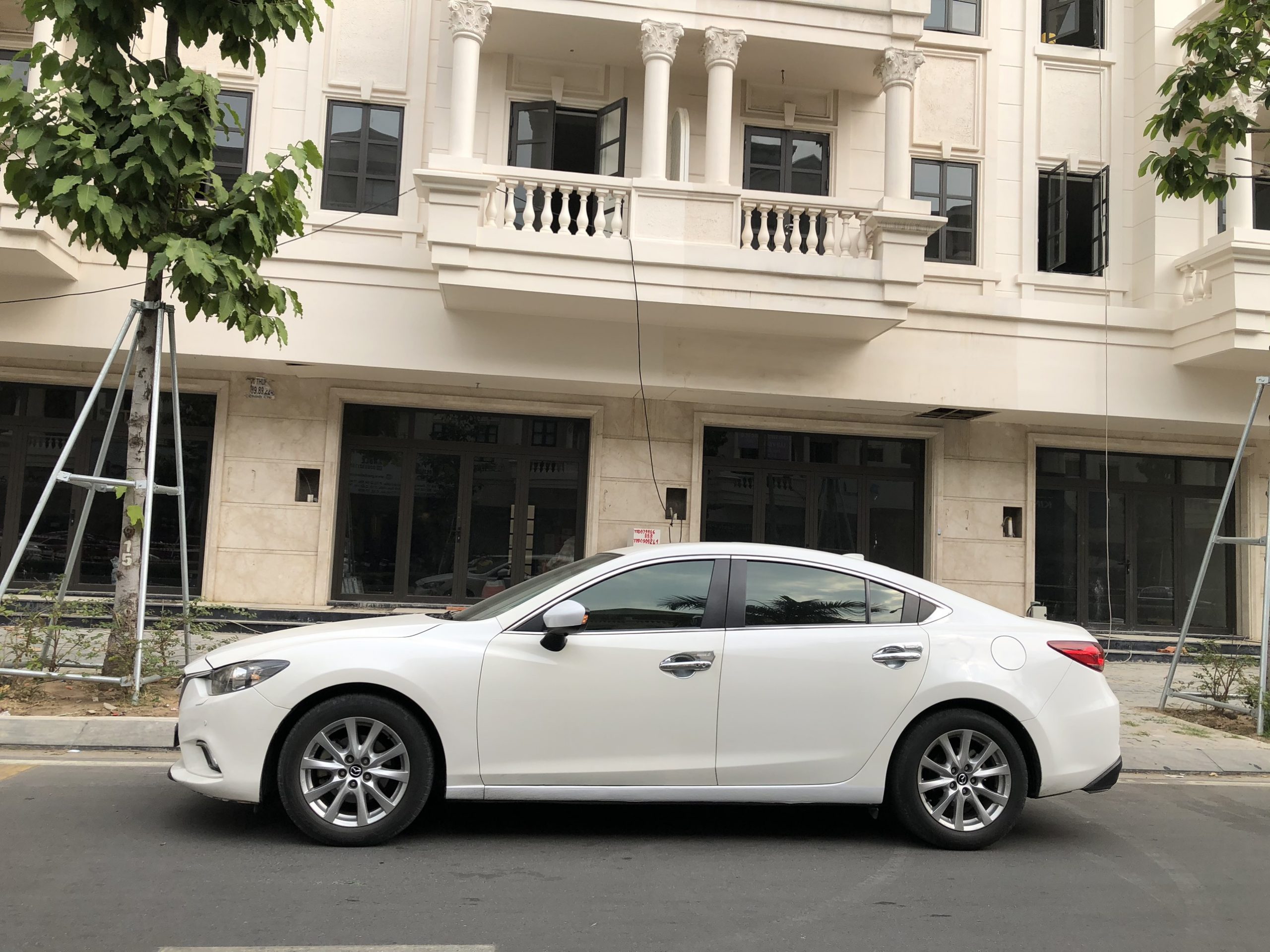 Quy trình thu mua đa dạng loại xe