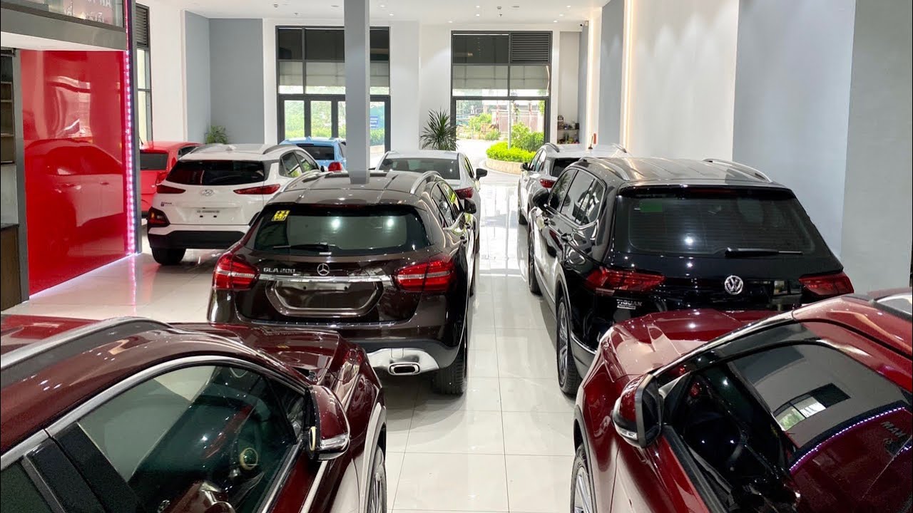 Tại sao nên chọn Siêu Thị Oto Bến Cát?