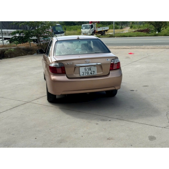 Vios G 2003