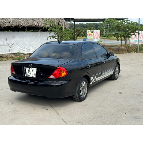 Spectra 2005