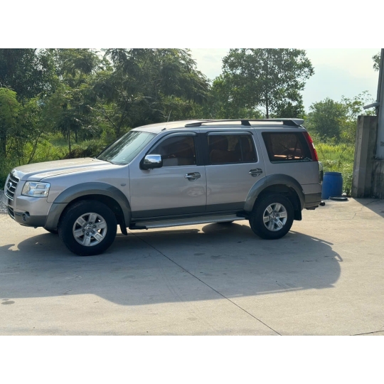 Ford everest 