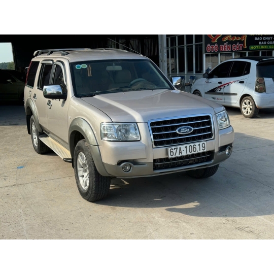 Ford everest 