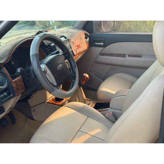 Ford everest 
