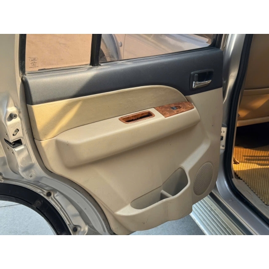 Ford everest 