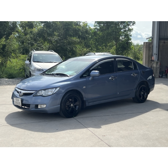 Civic gen8 