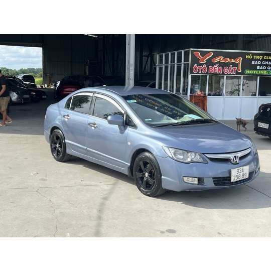 Civic gen8 
