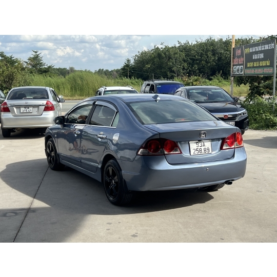 Civic gen8 