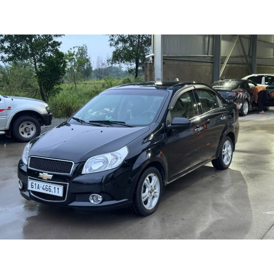 Aveo 2018