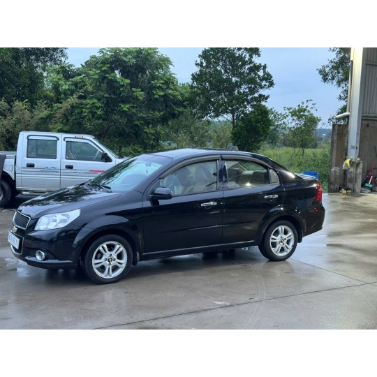 Aveo 2018
