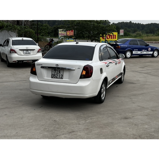 Lacetti 
