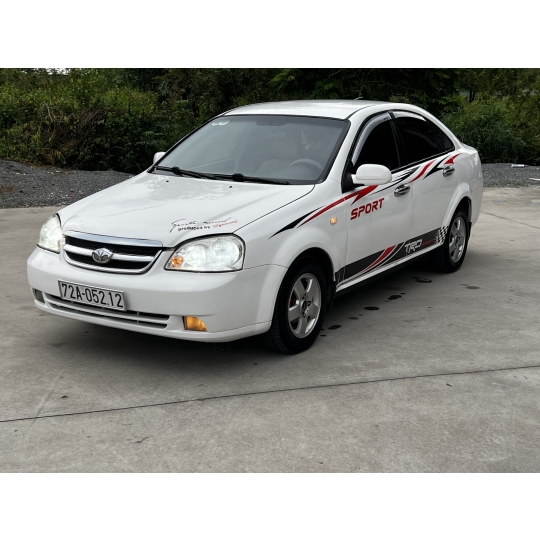 Lacetti 