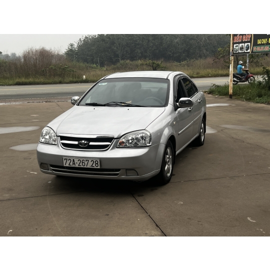 Lacetti ex