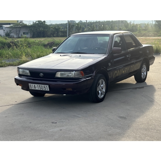 Camry cổ cỏ