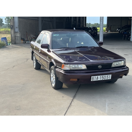 Camry cổ cỏ