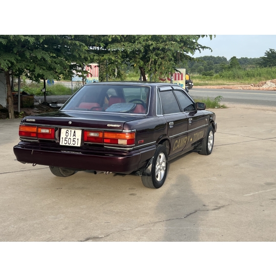 Camry cổ cỏ