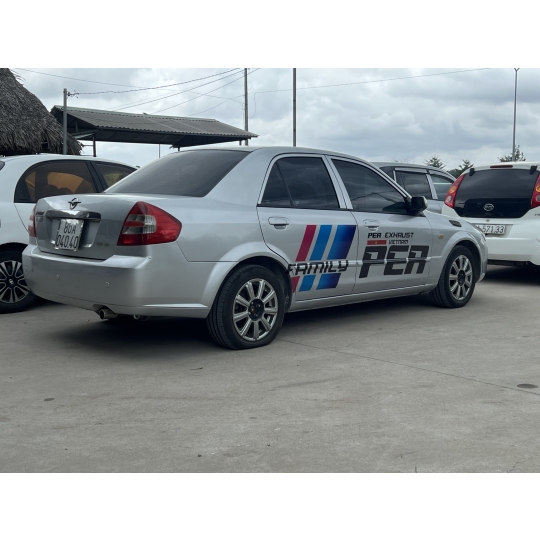  Haima M3 