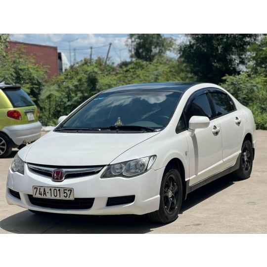 Honda cuvic 2007