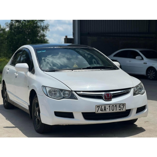 Honda cuvic 2007