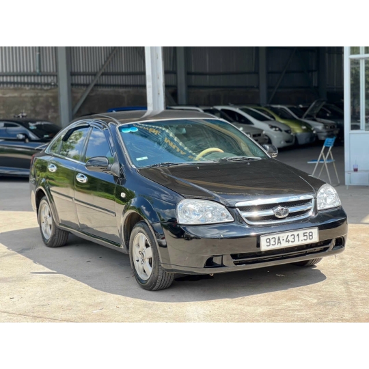 Lacetti 2010