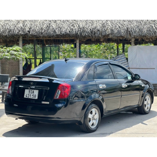 Lacetti 2010