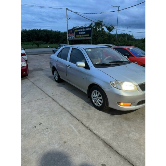 Vios 2005 