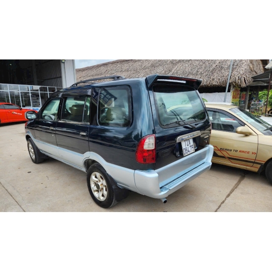 Isuzu Hilander 2004