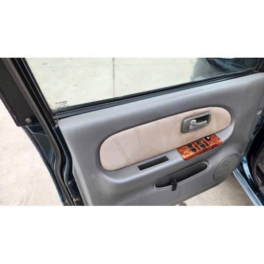 Isuzu Hilander 2004