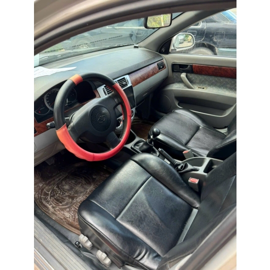 Lacetti 2009