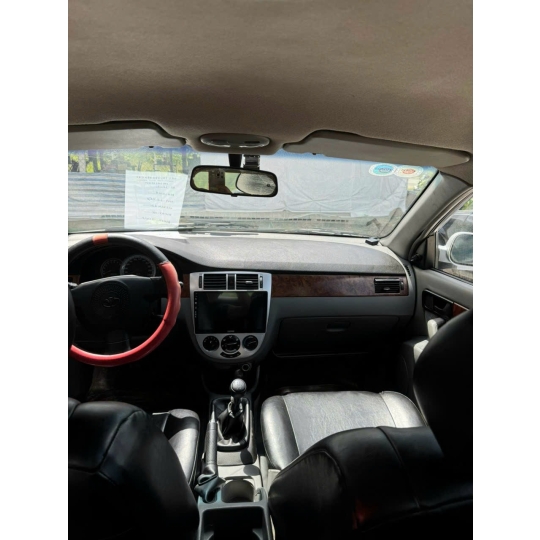 Lacetti 2009