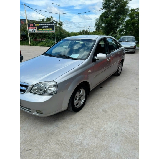 Lacetti 2009