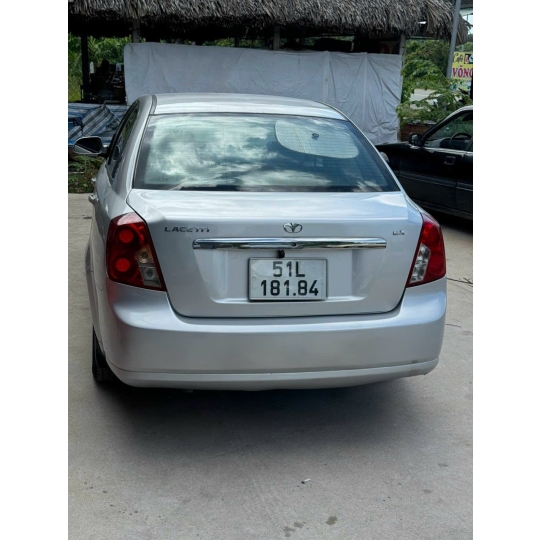 Lacetti 2009
