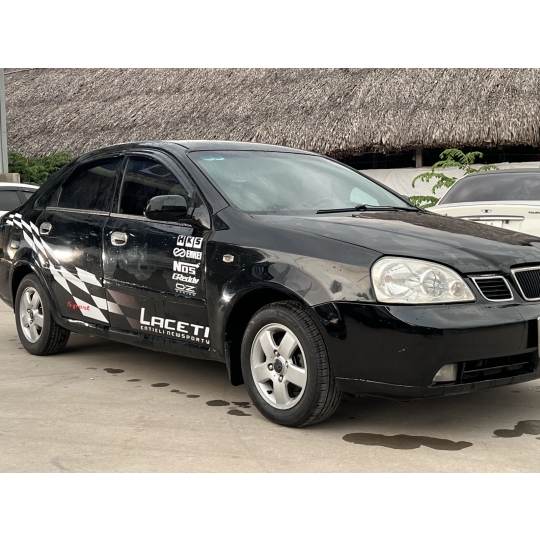 Lacetti 2005 chính chủ