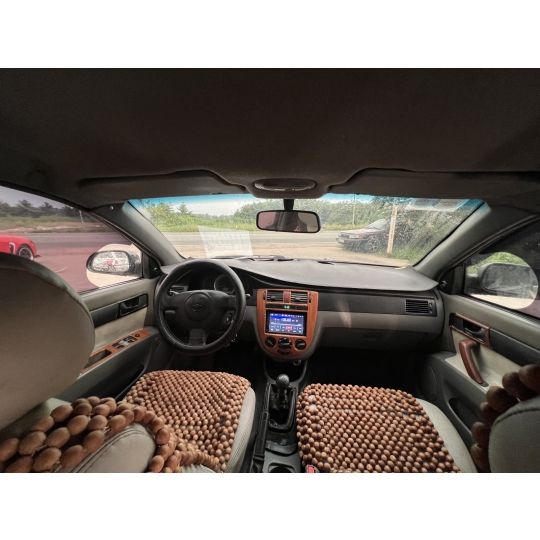 Lacetti 2005 chính chủ