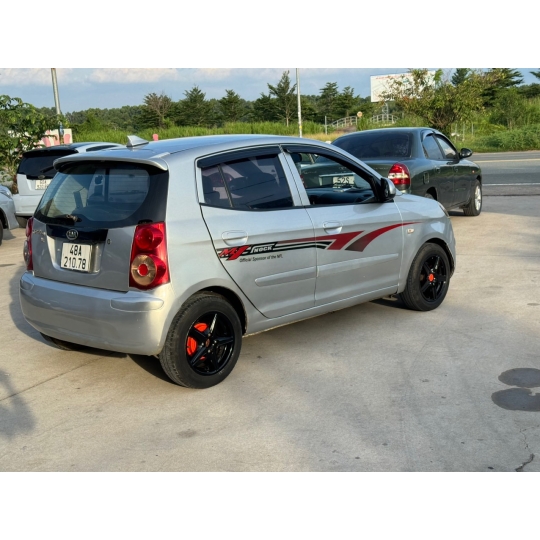 Kia moning 2009