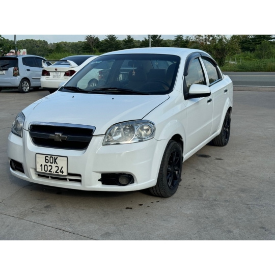 Aveo 2012