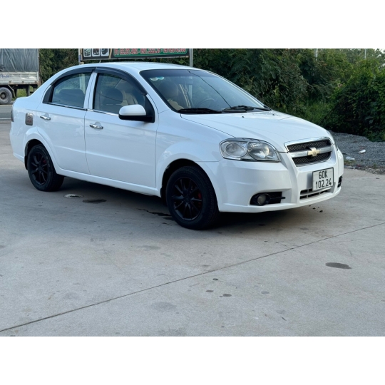 Aveo 2012