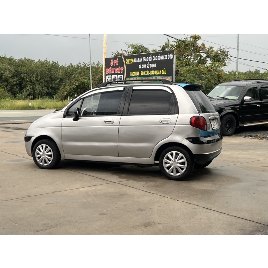 Matiz 2008 