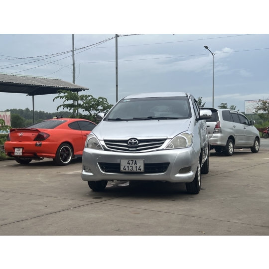 Innova 2008 G