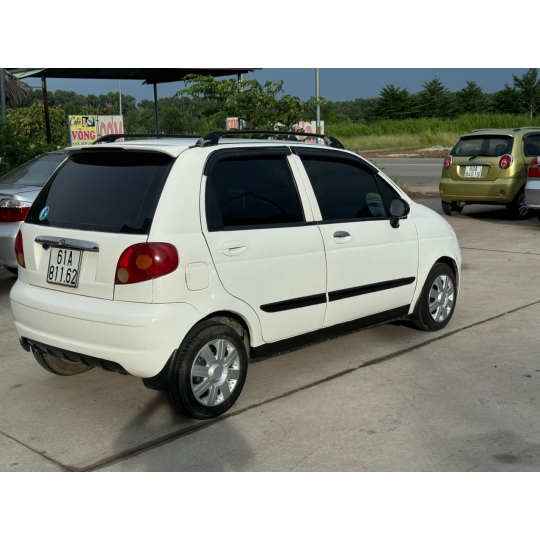 Matiz 2008 Chính chủ 