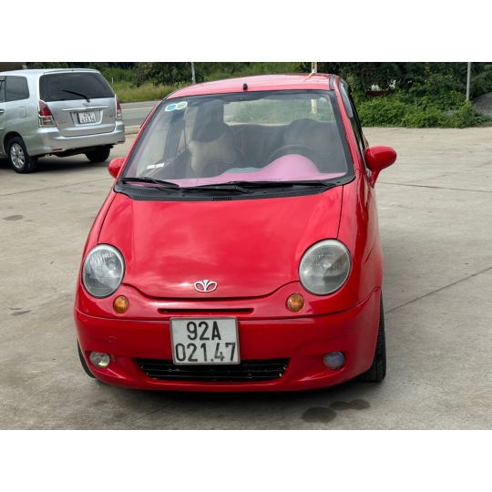 Matiz 2007 