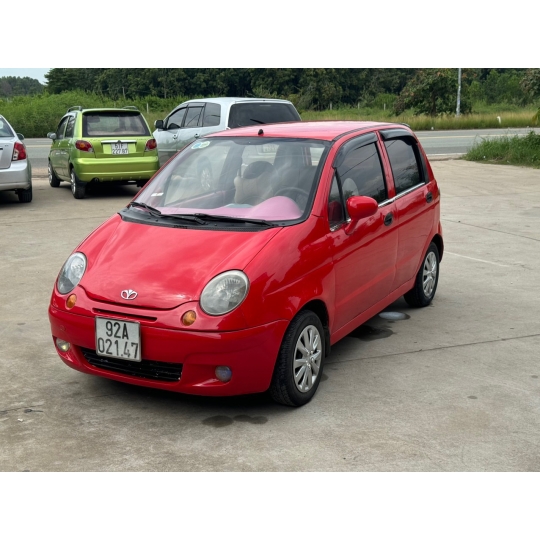 Matiz 2007 